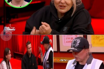 Star Academy 2025 : Marlène Schaff impose une règle choc à Lily et Théo avant le prime décisif