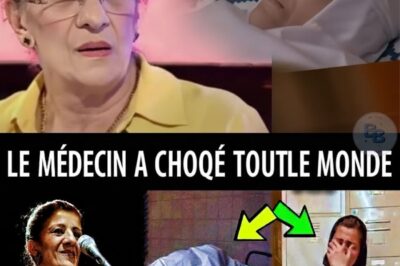 Le corps de Biyouna : Que dit le médecin en la lavant ? Elle a stupéfié tout le monde avec ce qu’elle a découvert !
