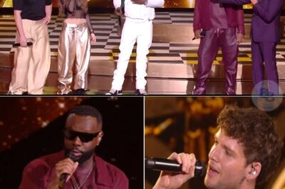 Malaise à Star Academy 2025 : Maître Gims snobe Théo P lors du prime…les internautes choqués !