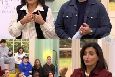 Star Academy 2025 : Sopia Morgavi dénonce la « méchanceté des ignorants » et mène la révolution pédagogique du château.