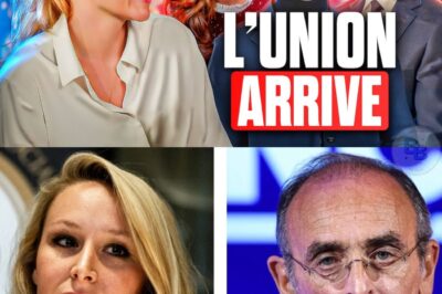 La “Coalition des Droites” : Marion Maréchal révèle le plan secret pour une victoire historique et sonne l’alarme face à la “sortie d’histoire” de la France