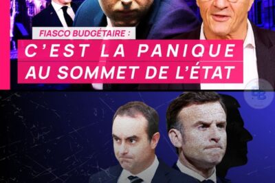 CHOC POLITIQUE : Budget rejeté à l’Assemblée – La Panique de Lecornu Face au Vent de Révolution de la France Insoumise