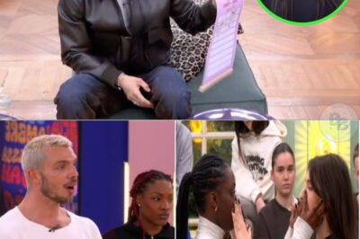 Star Academy 2025 : L’Avertissement Choc de Jonathan Jenvrin! Le Duo Sarah/Ambre au Bord de la Rupture, Leurs Destins en Jeu.