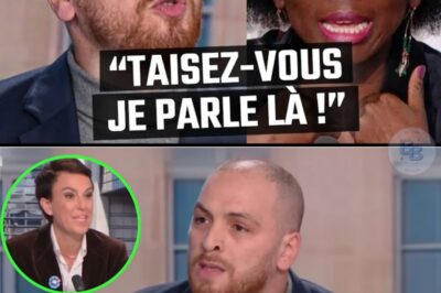 Un POLICIER du RN pulvérise DANIÈLE OBONO en PLEIN DIRECT