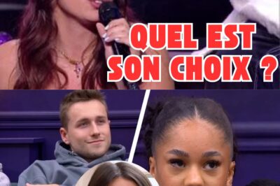 Ema appelle à voter : entre Léane et Théo P, son choix est incroyable