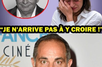 À 62 ans, la fille de Laurent Fontaine confirme ENFIN la déchirante vérité sur son père