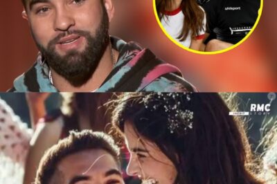 Kendji Girac et Soraya font une grande annonce
