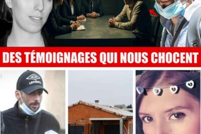 L’affaire choquante Delphine Jubillar, la police révèle la déclaration du mari qui nous terrifie