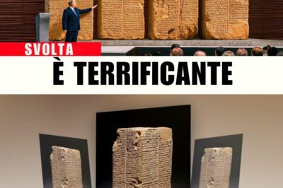Rivelazione Sconvolgente: L’IA Decodifica Antiche Tavolette Sumere e Svela che l’Umanità è Stata “Progettata”