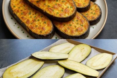 “Non ho mai mangiato delle melanzane così! Questa ricetta facile e deliziosa sorprenderà tutti”