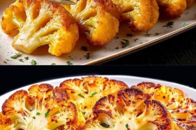 Il Cavolfiore Che Fa Impazzire Tutti: Svelata la Ricetta Segreta che l’Industria Ci Ha Fatto Dimenticare