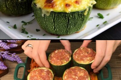 Nessuno sa che questa ricetta a base di zucchine sta facendo impazzire tutti! Deliziosa e semplice!