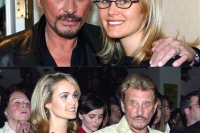 Johnny Hallyday : cet aveu bouleversant sur Laeticia, “même le soir où il est mort, elle a…”