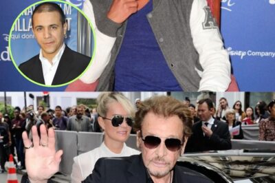 “Je ne l’ai pas écouté. J’aurais dû” : Faudel révèle le conseil que lui a donné Johnny Hallyday et qui aurait pu sauver sa carrière