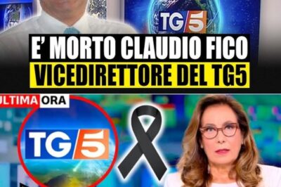 Non solo la malattia? Rivelati gli ultimi, sconvolgenti dettagli sulla vita del vicedirettore del TG5.