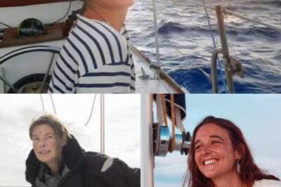 Marie Descoubes, la navigatrice portée disparue, raconte ses difficiles jours de survie en mer après son rétablissement