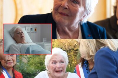 “C’est même inquiétant” : à 97 ans, Line Renaud fait de nouvelles confidences sur son état de santé
