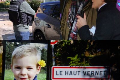 Mort du petit Émile : les grands-parents en larmes sur les lieux du drame, la police révèle de nouvelles avancées dans l’enquête