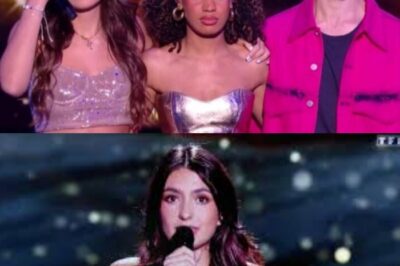 CHOC CHOC : Coup de tonnerre à la Star Academy : une élève abandonne la compétition