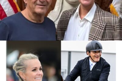 LE PLUS CHAUD EN CE MOMENT : Laeticia Hallyday à nouveau en couple, avec un homme d’affaires de 20 ans son aîné : qui est Serge Varsano, à la tête d’un grand groupe français ?