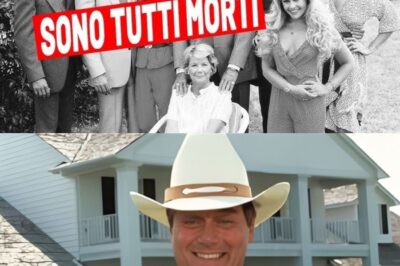 Dallas (1978) Sono TUTTI MORTI 😱 Ecco cosa è successo agli attori leggendari