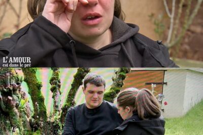 L’amour est dans le pré : Clémence en larmes après le verdict de Mathieu