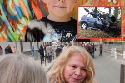 Carson, 5 ans, percuté mortellement par sa grand-mère ivre au volant d’un SUV