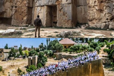 Il Mistero di Baalbek: Chi ha Costruito la Piattaforma degli Dèi da 1.000 Tonnellate?