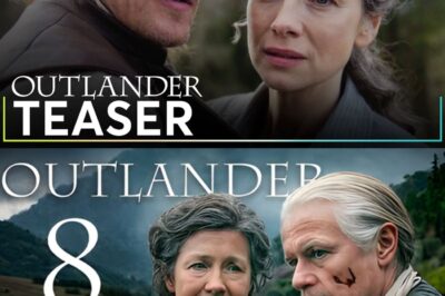 Outlander saison 8 : La date de sortie de la fin de la série enfin dévoilée !