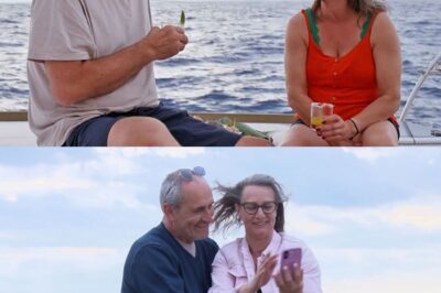 « Dégoûtant ! » Gilles révèle pourquoi il déteste Isabelle dans l’émission « L’amour est dans le pré ».