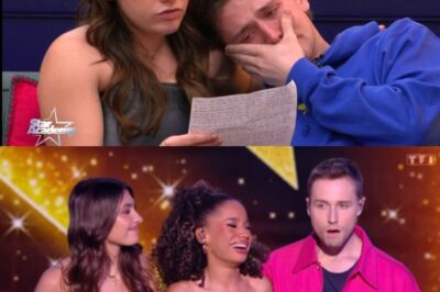 Après la décision d’Ema de quitter la Star Academy, les autres élèves découvrent la lettre qu’elle leur a laissée et son contenu