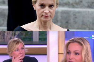 Audrey Crespo-Mara déprogrammée, pourquoi vous ne la reverrez pas avant plusieurs jours