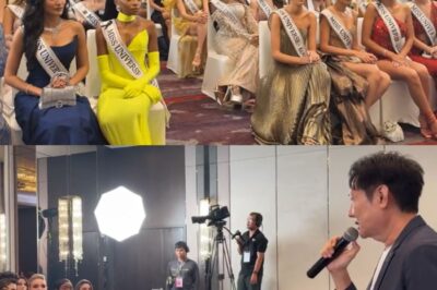 Miss Univers 2026, nouveau scandale : une candidate en couple avec un membre du jury ?