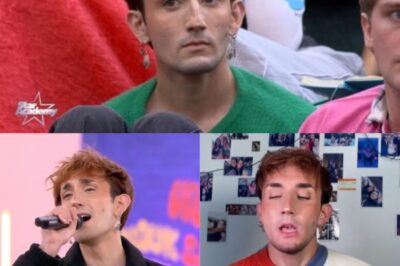 En danger d’élimination, Victor tente de se rattraper après l’avertissement des professeurs, mais la situation empire