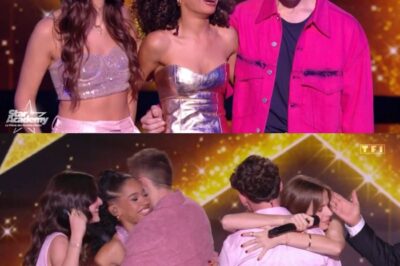 Au prime de la « Star Academy », l’élimination ne s’est pas passée comme prévu