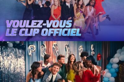 L’hymne de la « Star Academy » se dote enfin de son clip, et il est endiablé