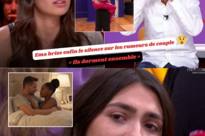 Star Academy 2025 : Ema brise enfin le silence sur les rumeurs de couple ! « Ils dorment ensemble »