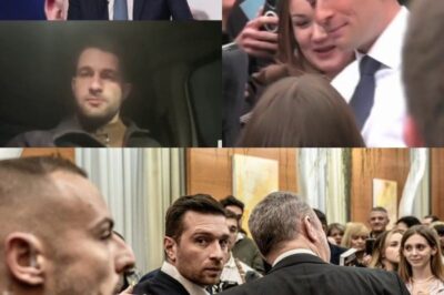 Bardella victime d’un jet de farine : un homme interpellé