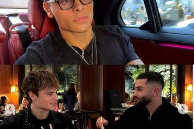 Cameron Smet en week-end à Paris : combien ça coûte de dîner au restaurant Matsuhisa où il a passé du bon temps avec ses amis ?