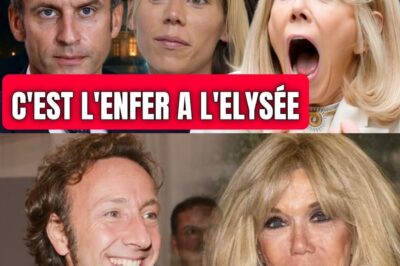 Crise à l’Élysée : Le Témoignage Choc de Tiphaine Auzière qui a Fait Exploser le Couple Macron