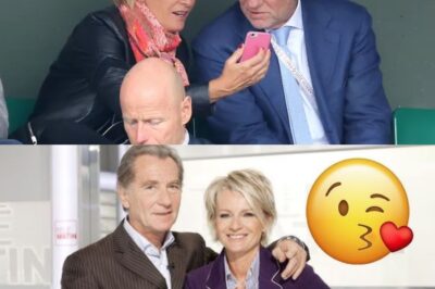 William Leymergie et Sophie Davant, bientôt une émission en amoureux ?