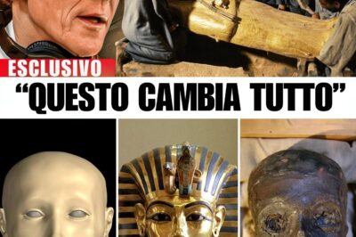 I ricercatori decifrano il DNA di Tutankhamon: svelato un oscuro segreto!