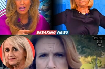 “Non È Satira, È Livore”: Maria Luisa Hawkins Umilia la Littizzetto con Eleganza, la Lezione di Stile che Spiega Trump e Gela la Sinistra