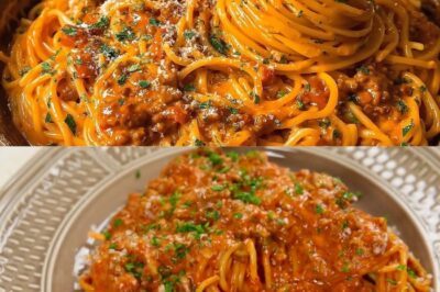 Il Segreto della Pasta in Una Pentola: Svelate le Due Ricette con Carne Macinata che Stanno Conquistando Tutti
