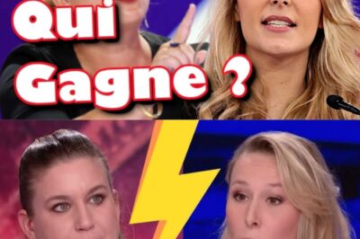 Il y a 1 heure – Explosion sur le plateau : Marion Maréchal vs Mathilde Panot, un duel électrique où chaque geste raconte une vérité cachée