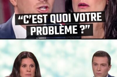 JORDAN BARDELLA pulvérise APOLLINE sur sa PROPAGANDE anti-RN