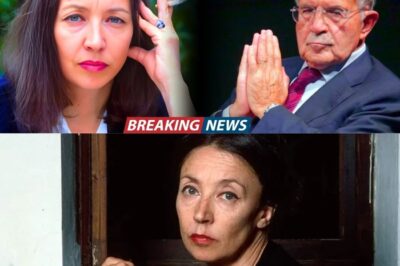 Oriana Fallaci CONTRO Prodi: La VERITÀ NASCOSTA Nella Lettera al Corriere! Rivelazione BOMBA!