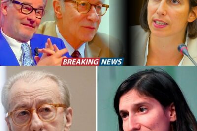 Feltri RIDICOLIZZA Schlein in Diretta: Del Debbio RIDE A CREPAPELLE e il Pubblico è in DELIRIO!