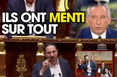 “Vampires de l’économie”, 4000 enfants à la rue et industrie sacrifiée : Le réquisitoire explosif qui fait trembler le gouvernement !