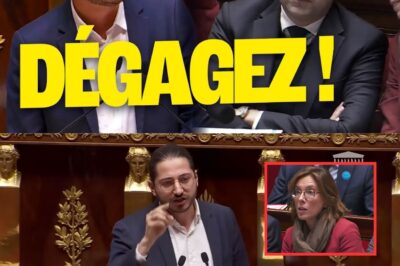 Budget : discours EXPLOSIF d’Aurélien LE COQ face à LECORNU